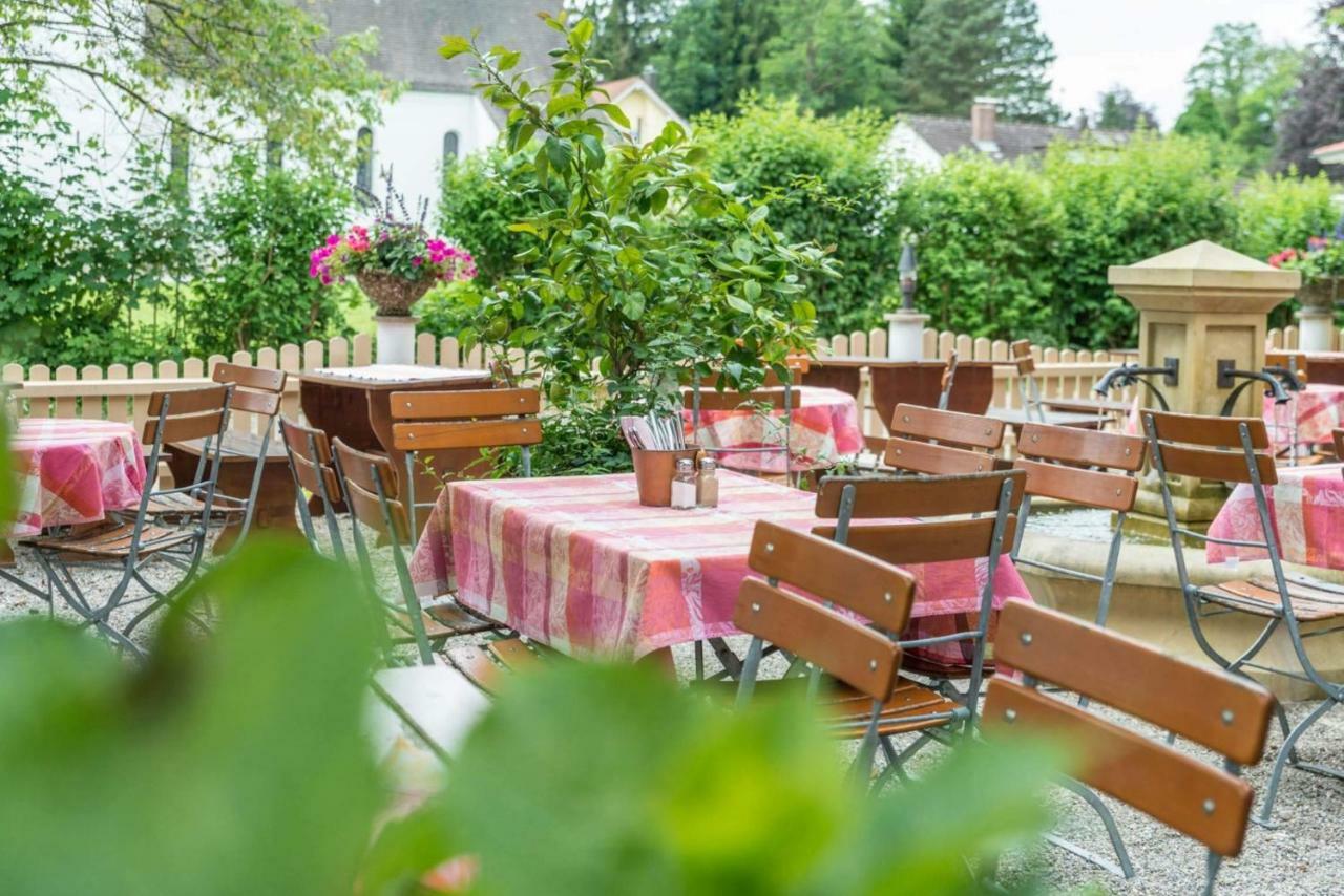 Der Kramerhof Dießen am Ammersee Dış mekan fotoğraf