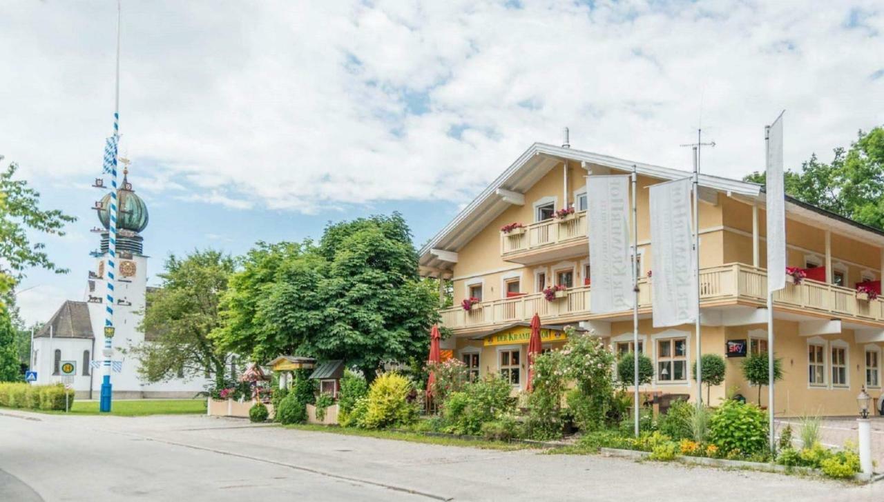 Der Kramerhof Dießen am Ammersee Dış mekan fotoğraf